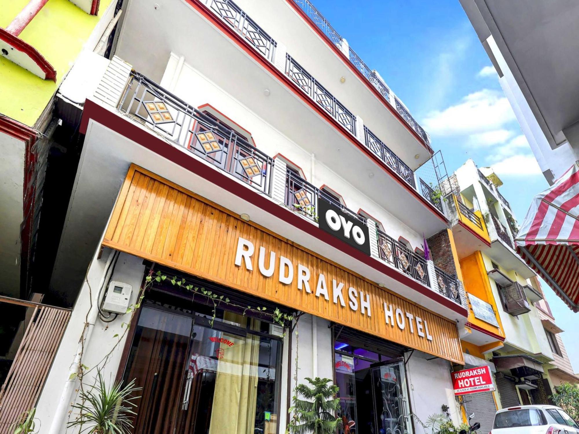 Hotel O Rudraksh Hotel Ramnagar  Exterior photo