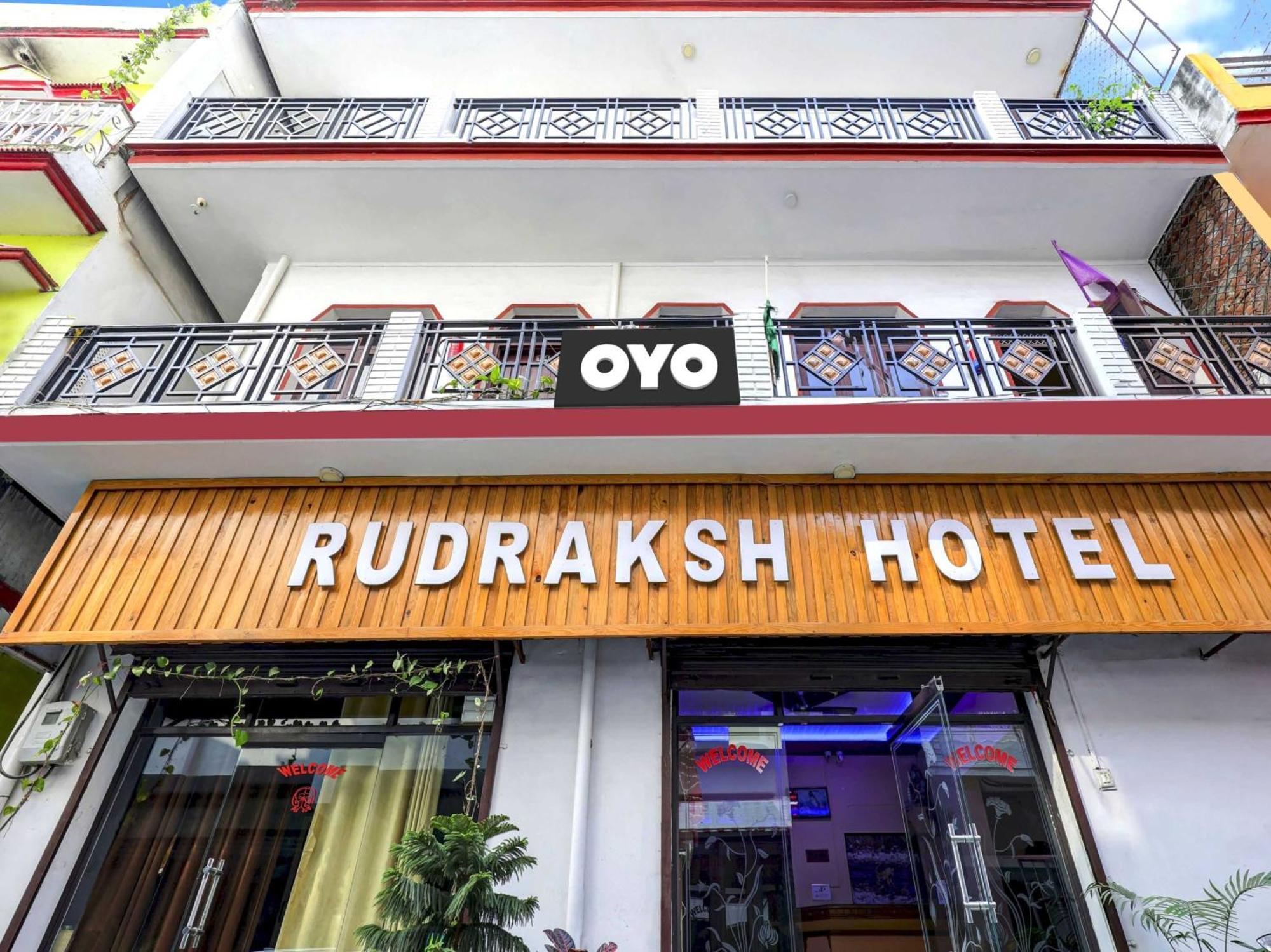 Hotel O Rudraksh Hotel Ramnagar  Exterior photo