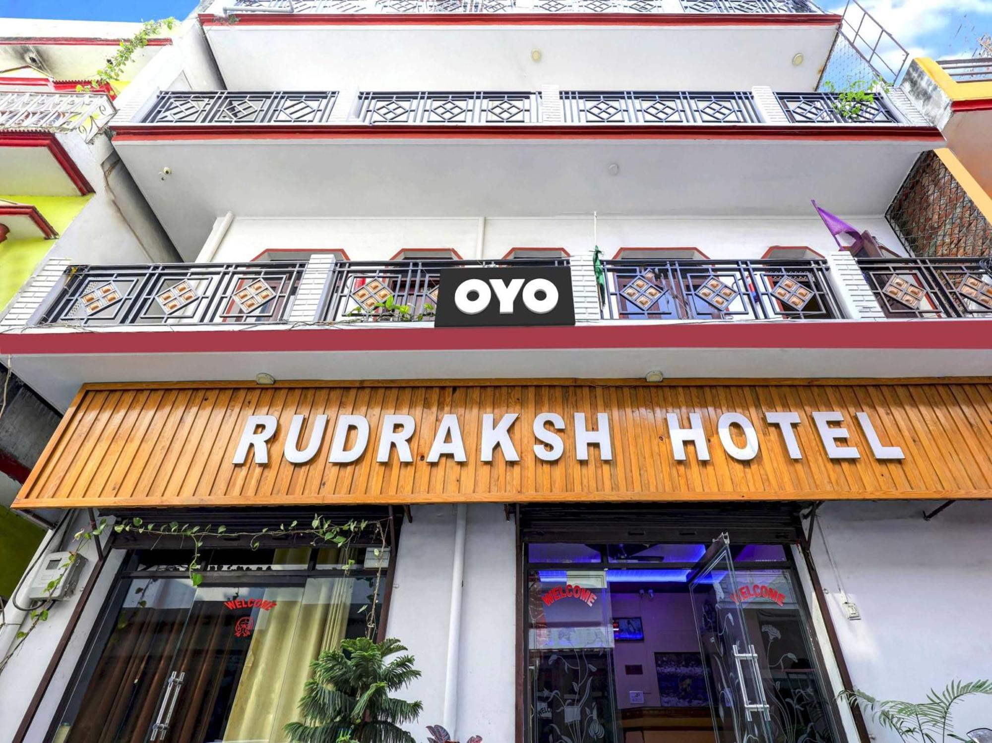 Hotel O Rudraksh Hotel Ramnagar  Exterior photo