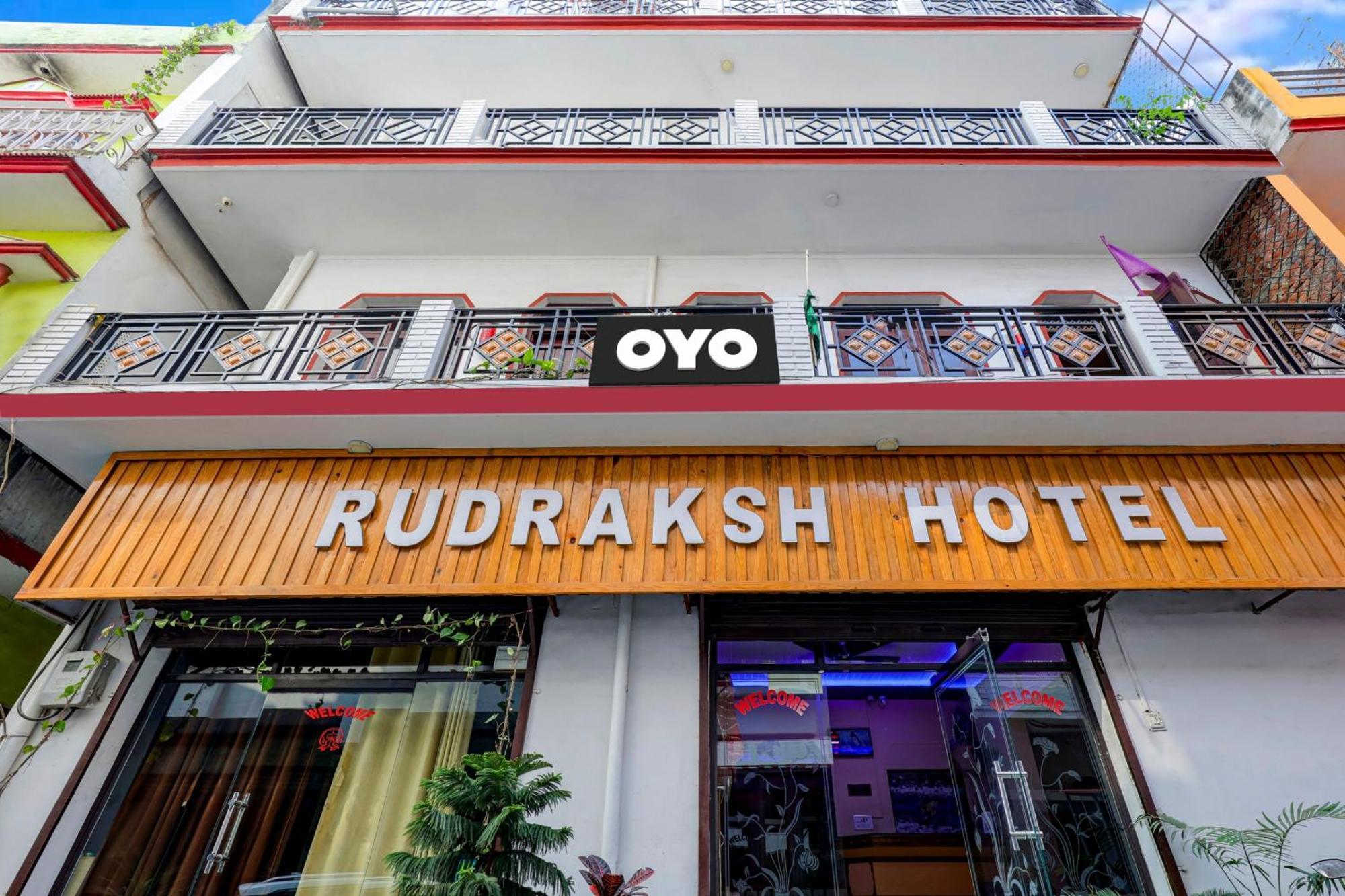 Hotel O Rudraksh Hotel Ramnagar  Exterior photo