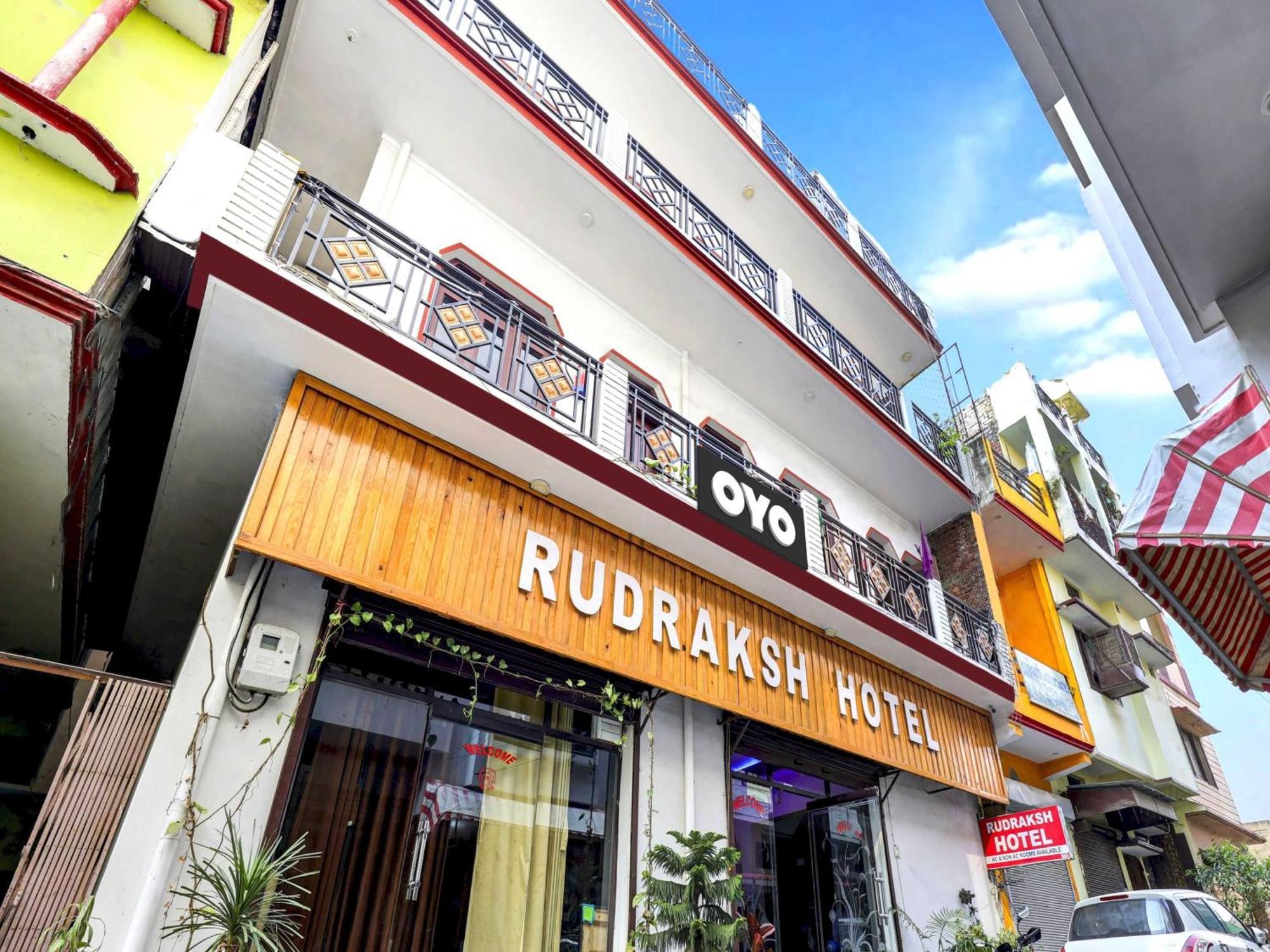 Hotel O Rudraksh Hotel Ramnagar  Exterior photo