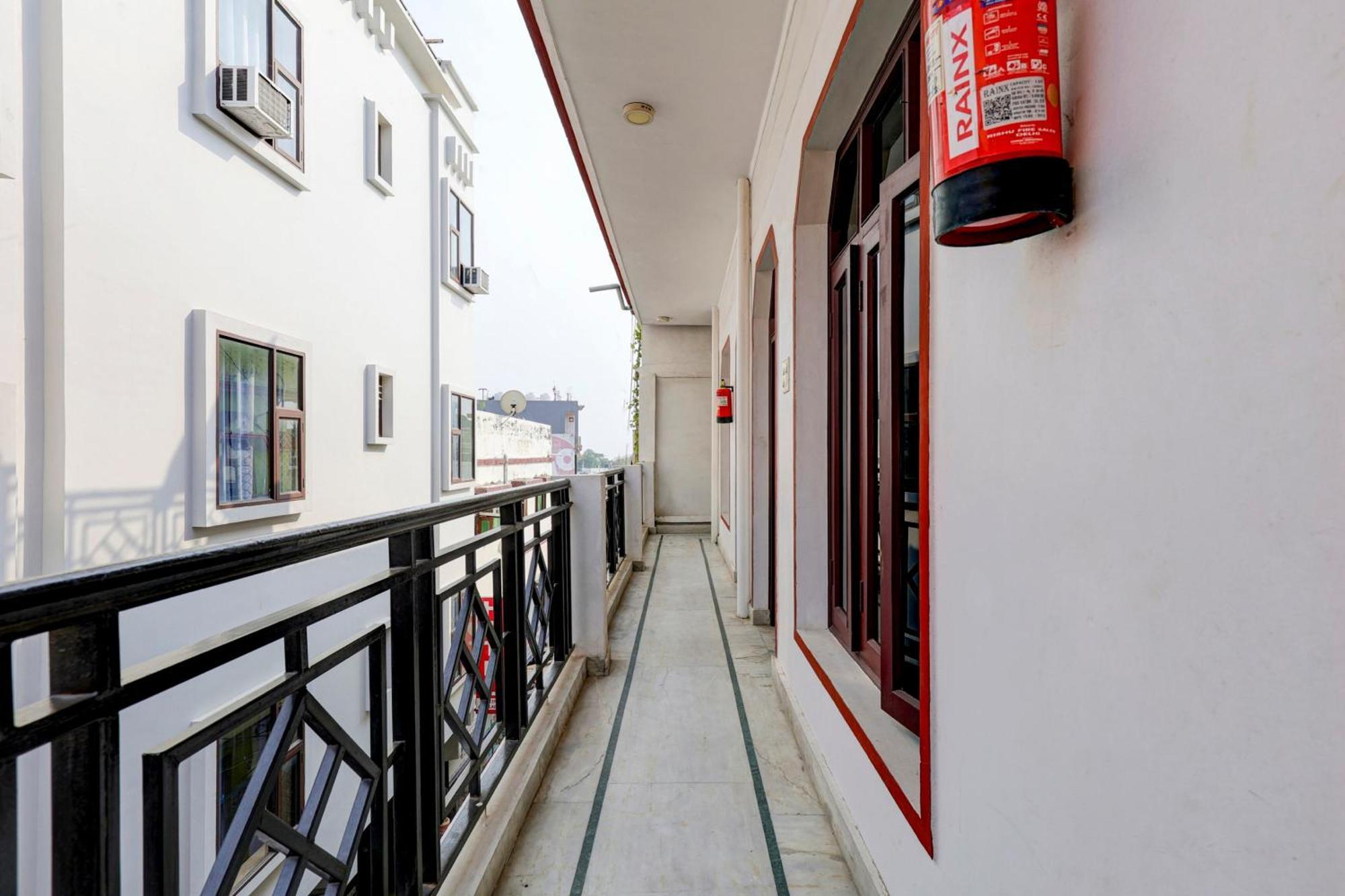 Hotel O Rudraksh Hotel Ramnagar  Exterior photo