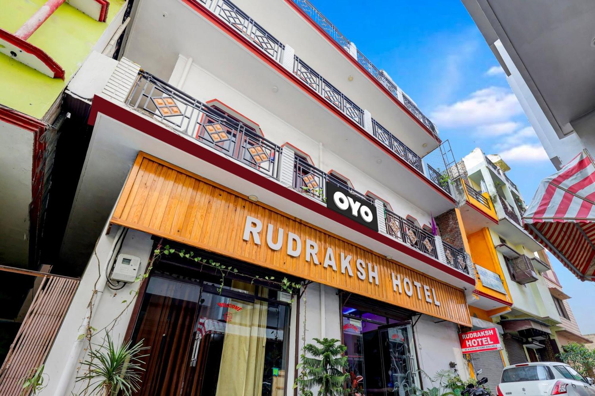 Hotel O Rudraksh Hotel Ramnagar  Exterior photo